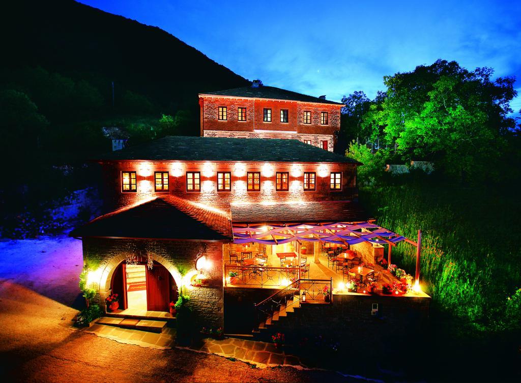 Hotel Driofillo Elati  Exteriör bild